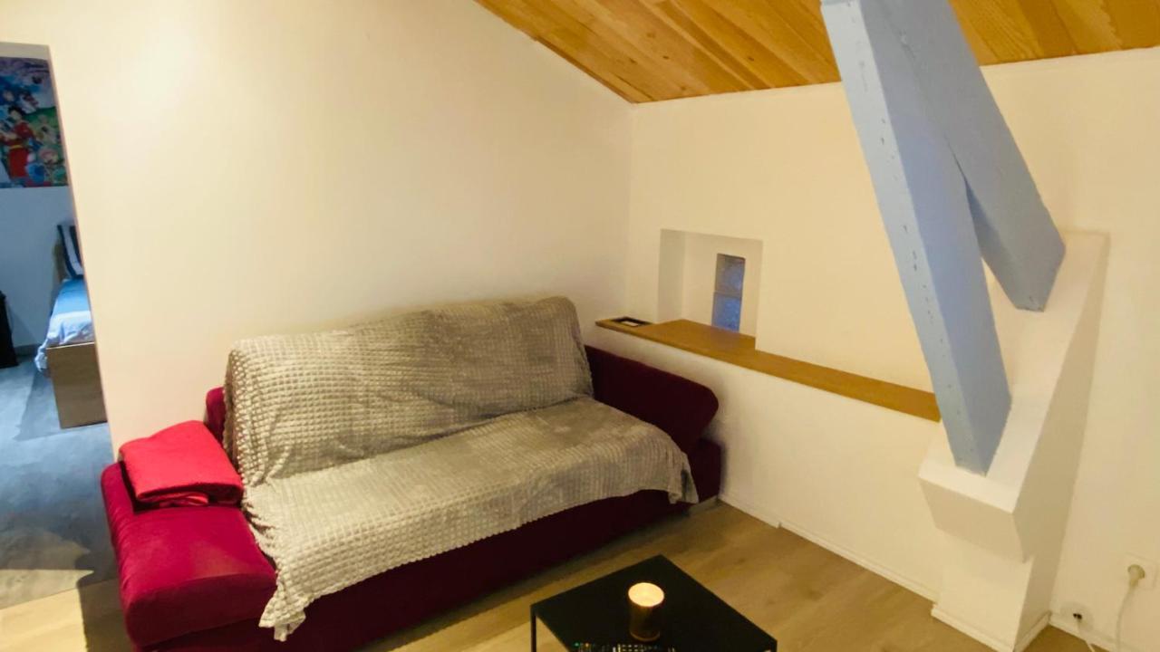 Studio Cros Climatise كاسْتْرْ المظهر الخارجي الصورة